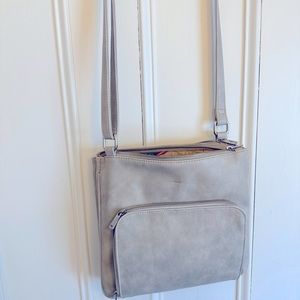 Espe Vegan Leather Crossbody Purse / Handbag